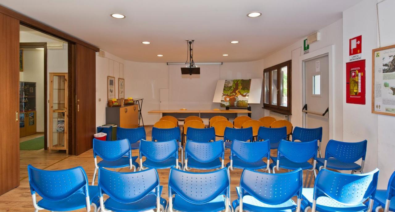 Casa Del Parco Dell'Adamello Di Vezza D'Oglio Vandrehjem Eksteriør billede