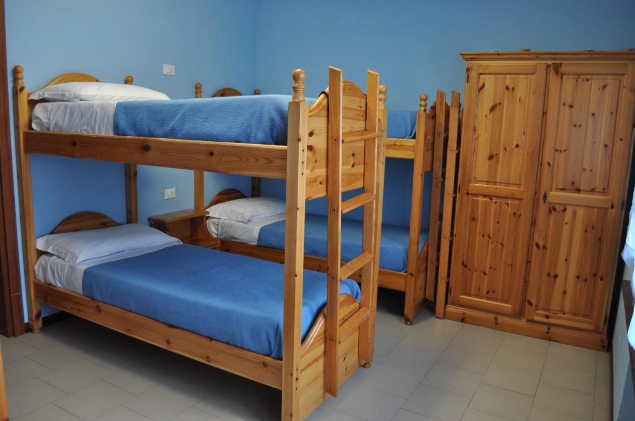 Casa Del Parco Dell'Adamello Di Vezza D'Oglio Vandrehjem Eksteriør billede